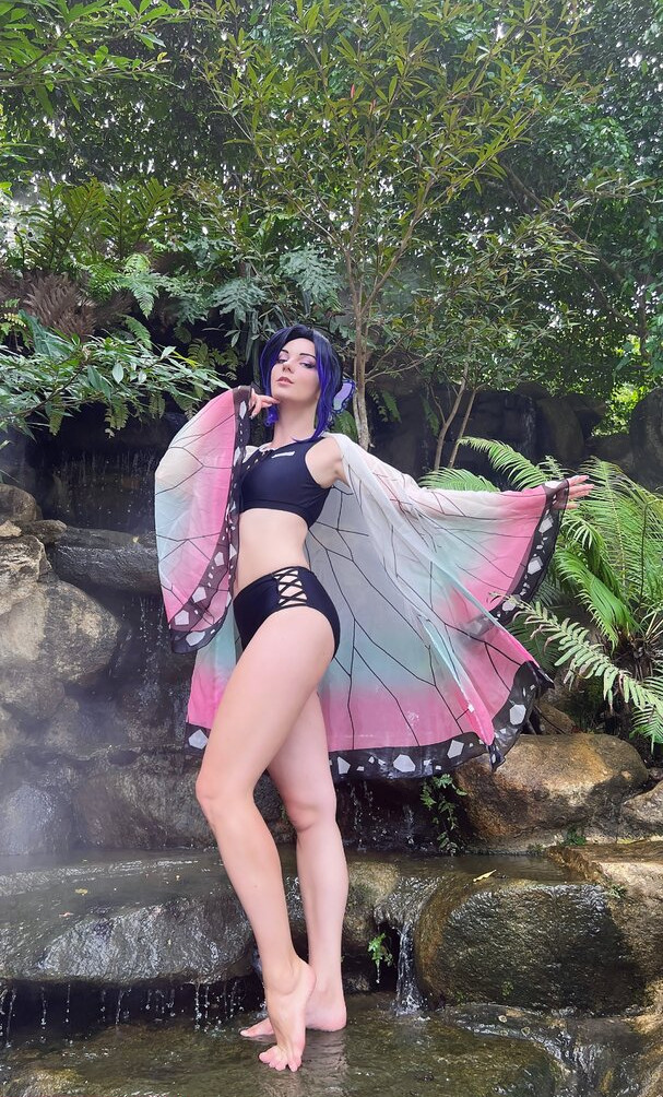 agflower-cosplay gallery photo #852