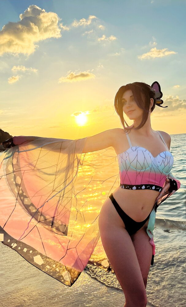 agflower-cosplay gallery photo #853