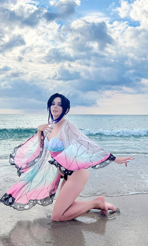 agflower-cosplay gallery photo #854