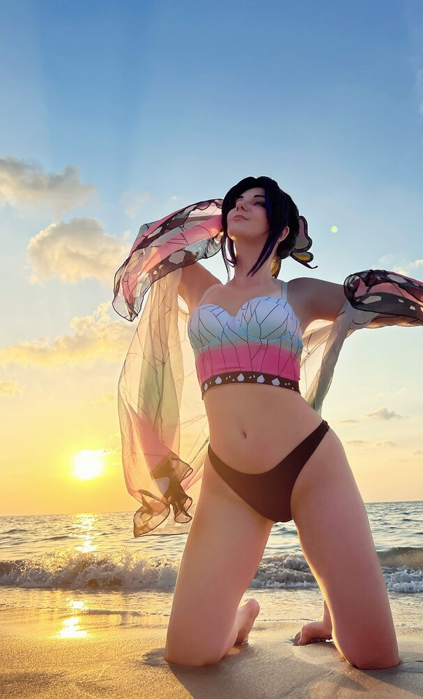 agflower-cosplay gallery photo #856