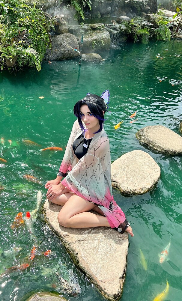 agflower-cosplay gallery photo #858