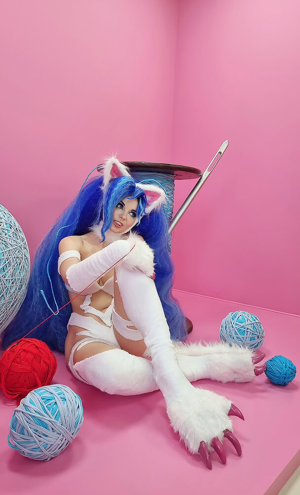 agflower-cosplay gallery photo #860