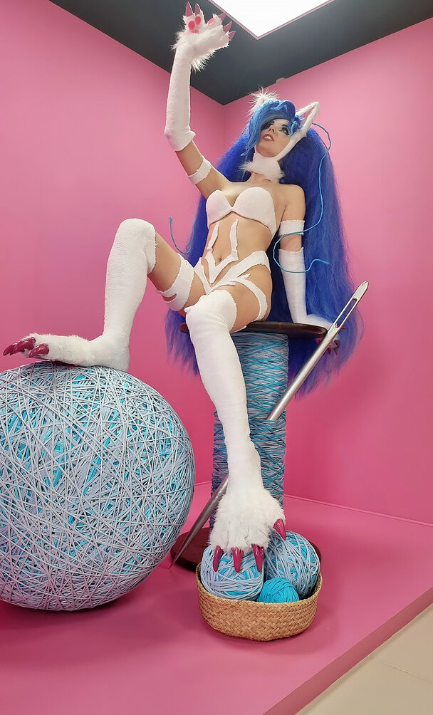 agflower-cosplay gallery photo #869