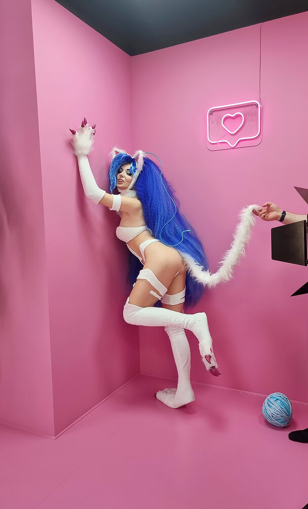 agflower-cosplay gallery photo #872