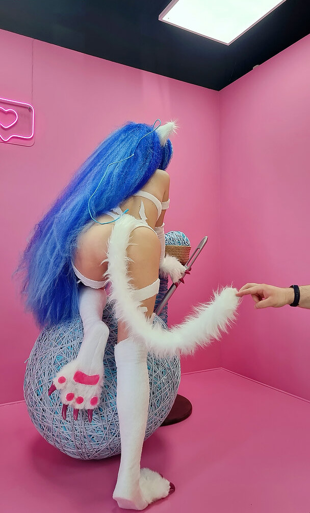 agflower-cosplay gallery photo #874