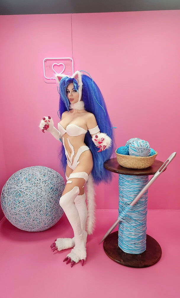 agflower-cosplay gallery photo #875