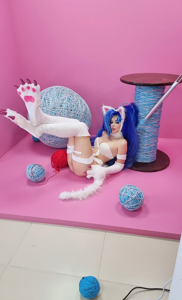 agflower-cosplay gallery photo #878