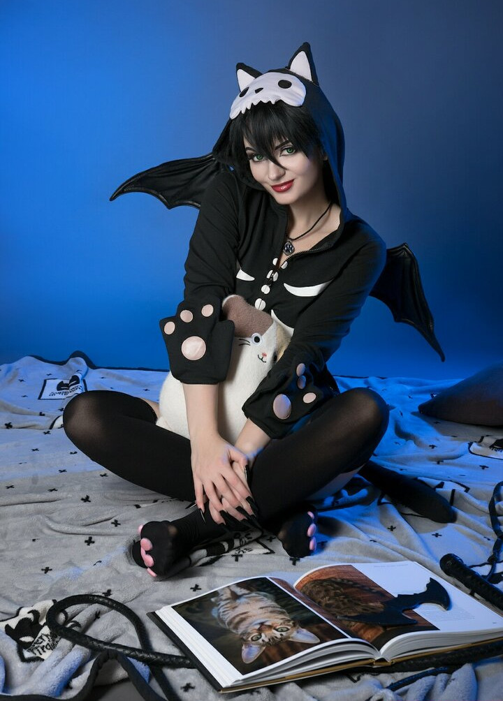 agflower-cosplay gallery photo #900