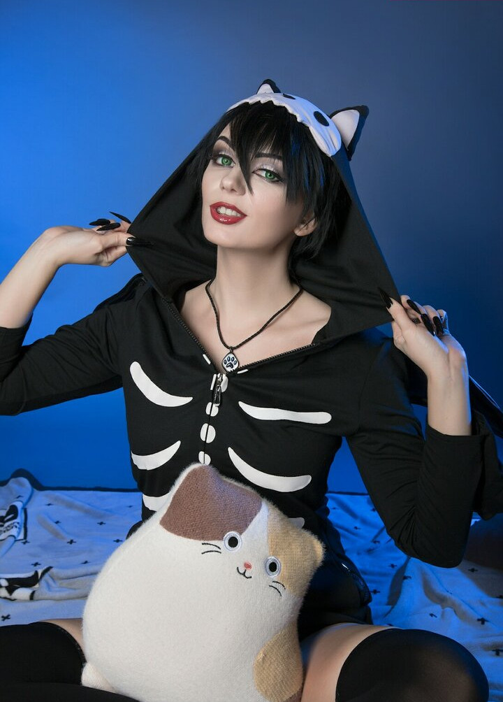 agflower-cosplay gallery photo #901