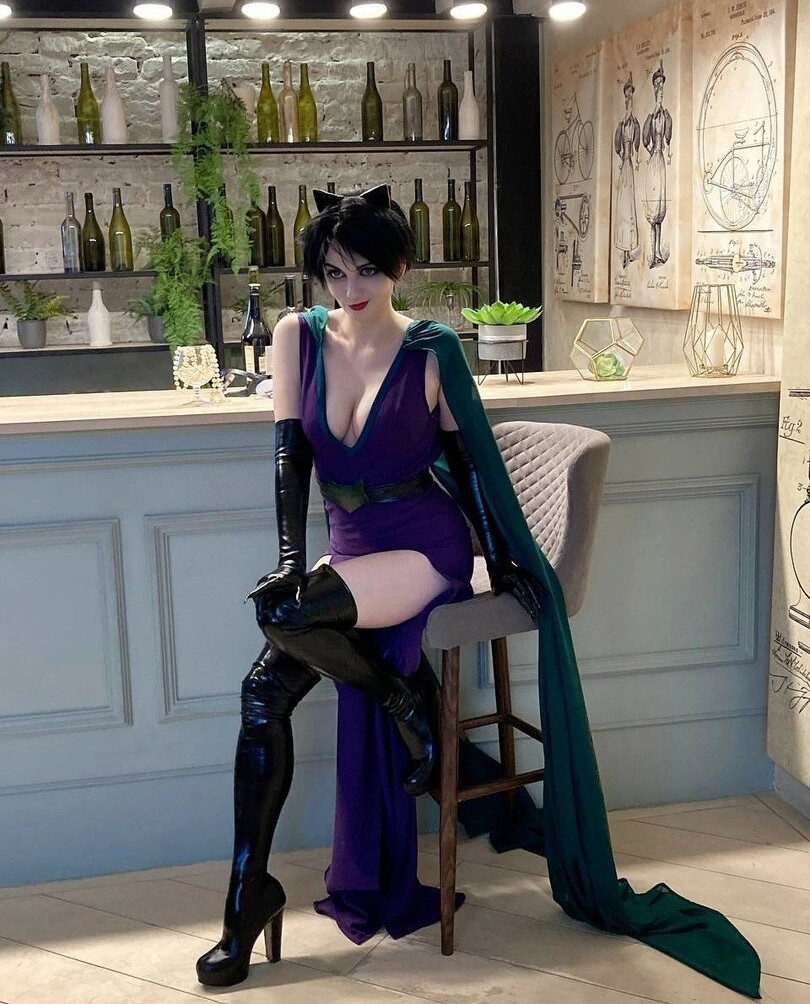 agflower-cosplay gallery photo #905