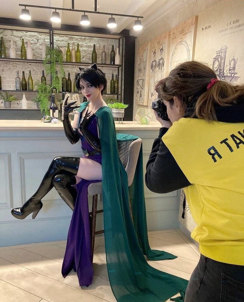 agflower-cosplay gallery photo #906