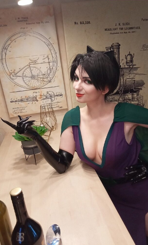 agflower-cosplay gallery photo #908