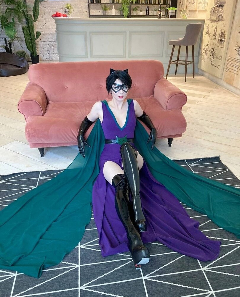 agflower-cosplay gallery photo #909