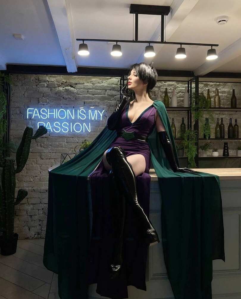 agflower-cosplay gallery photo #918