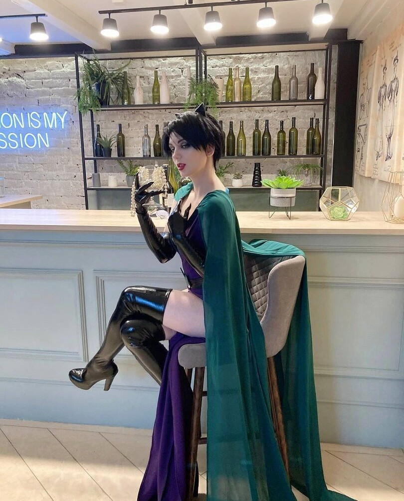 agflower-cosplay gallery photo #919