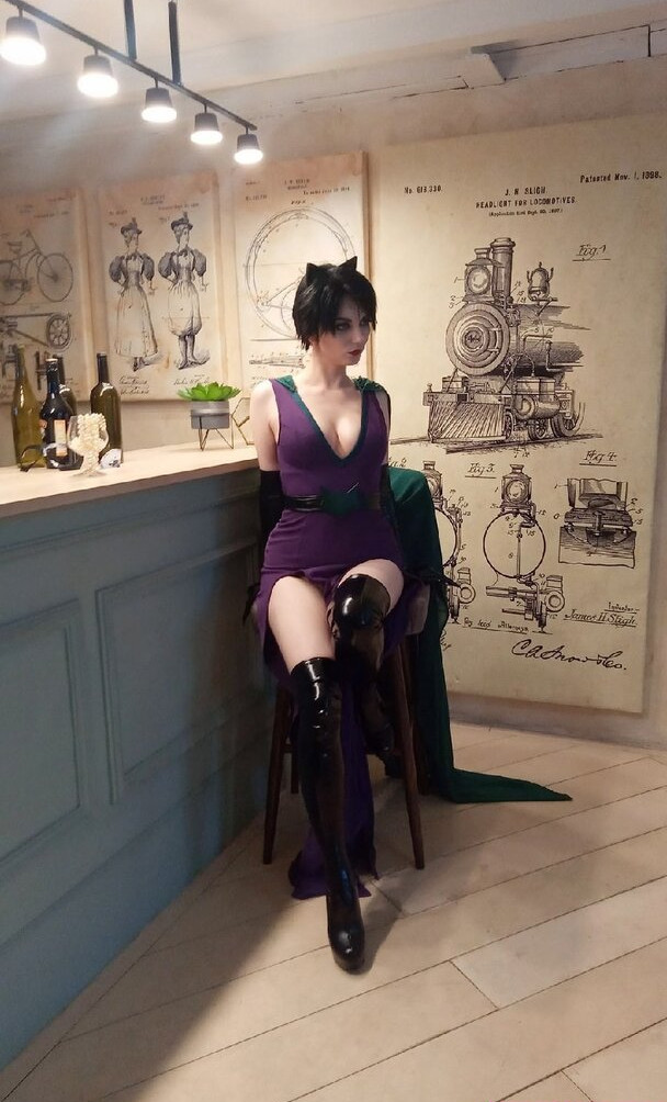 agflower-cosplay gallery photo #920