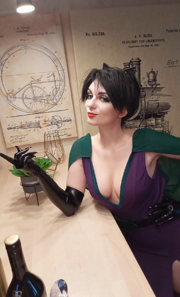 agflower-cosplay gallery photo #921