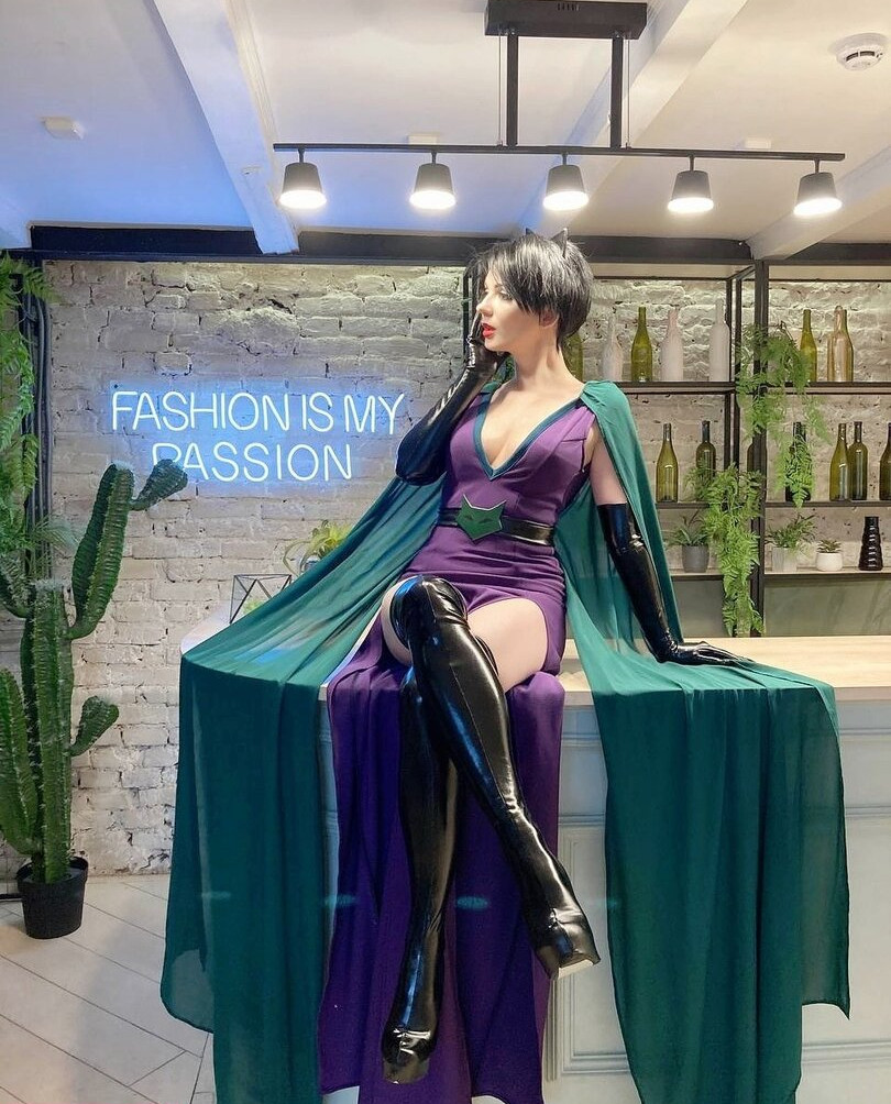 agflower-cosplay gallery photo #922