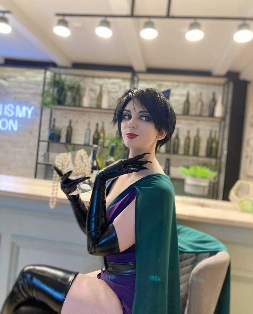 agflower-cosplay gallery photo #924