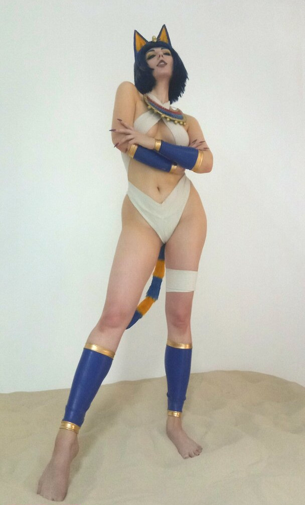 agflower-cosplay gallery photo #928