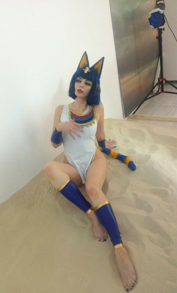 agflower-cosplay gallery photo #929