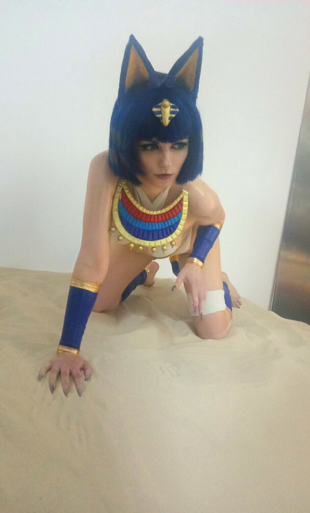 agflower-cosplay gallery photo #930