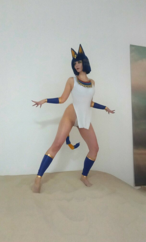 agflower-cosplay gallery photo #945