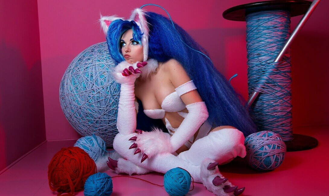 agflower-cosplay gallery photo #947