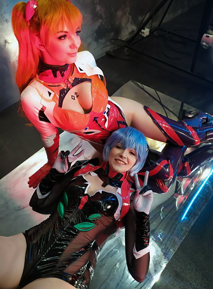 agflower-cosplay gallery photo #962