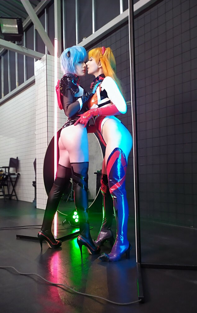 agflower-cosplay gallery photo #980