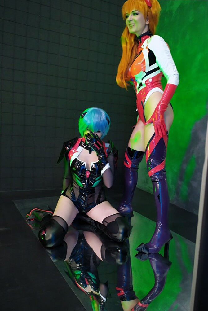 agflower-cosplay gallery photo #996