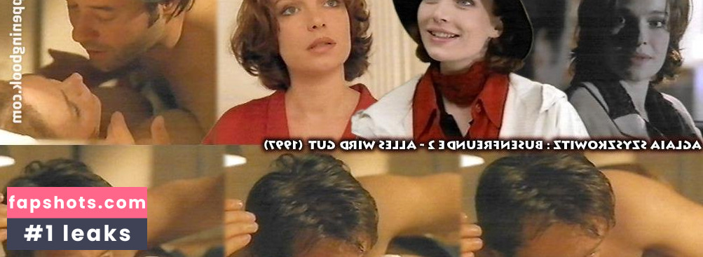 Aglaia Szyszkowitz gallery photo #10