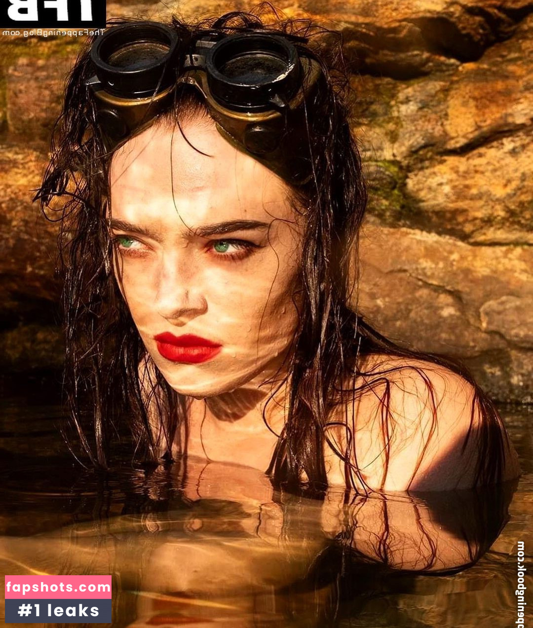 Agnes Born Filtración Desnuda OnlyFans Foto #11 - Fapshots