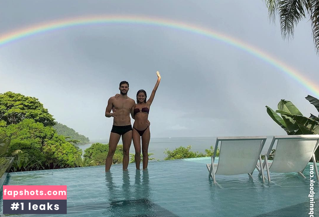 Agnes Pimentel Nahé úniky fotek pouze od fanoušků #11 - Fapshots