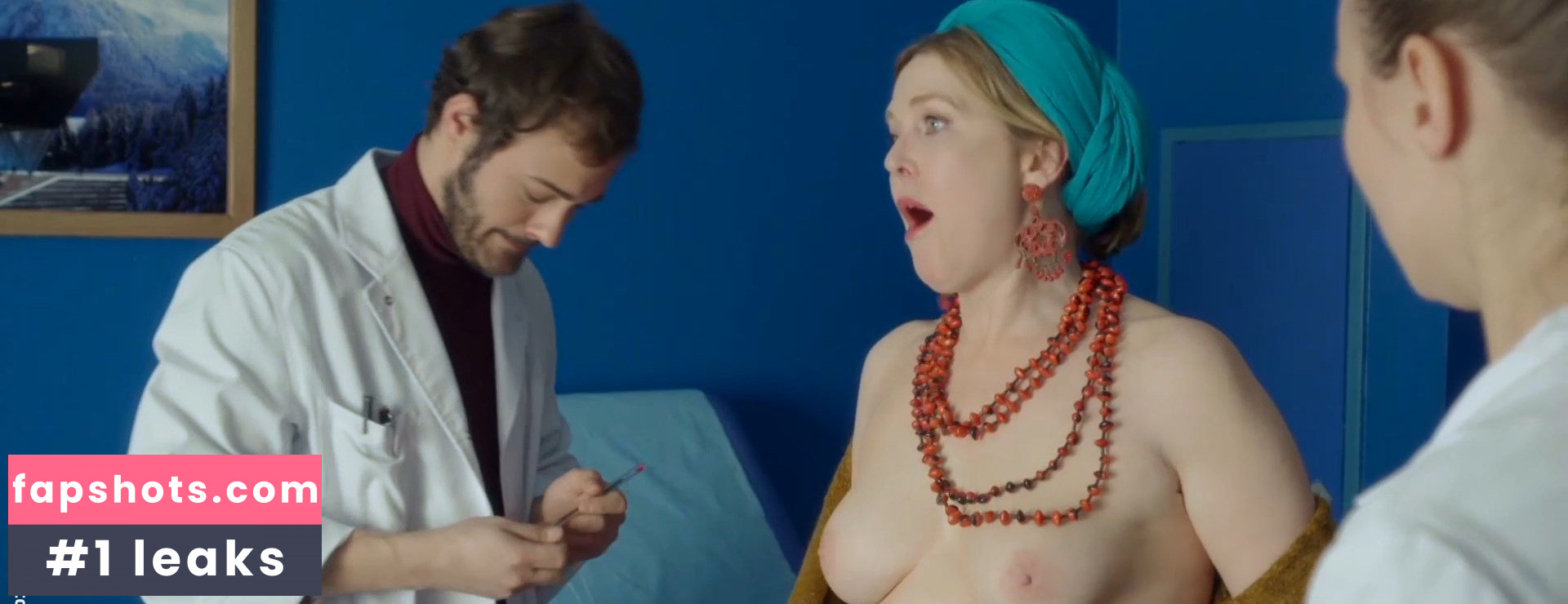 Agnès Soral gallery photo #3