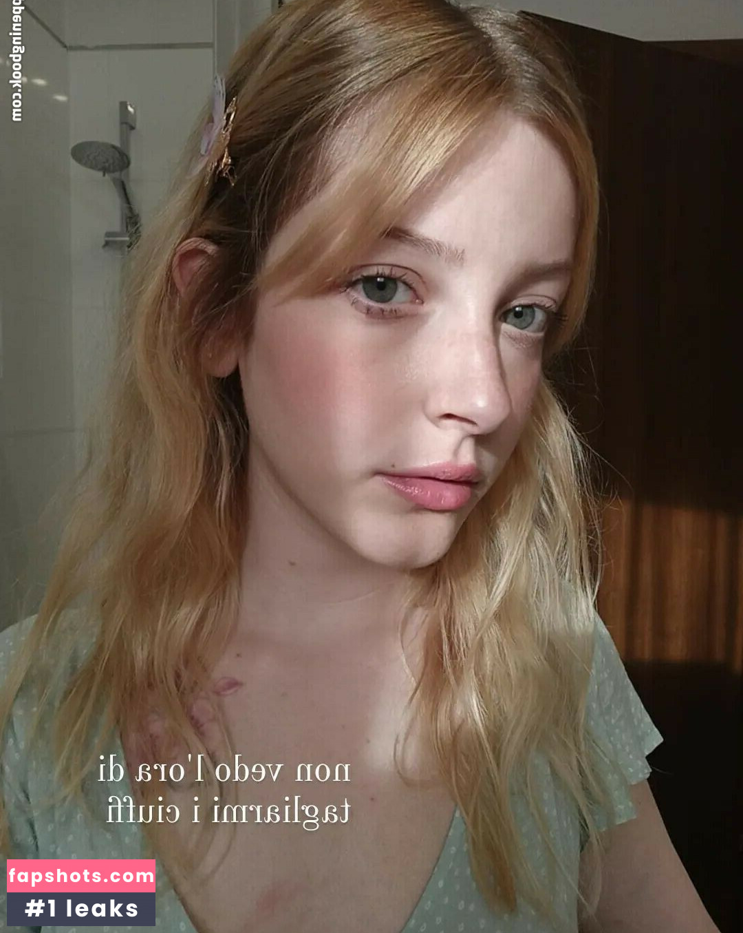 Agnese Innocente Nude Leaks OnlyFans Photos #87 - LeakJerk