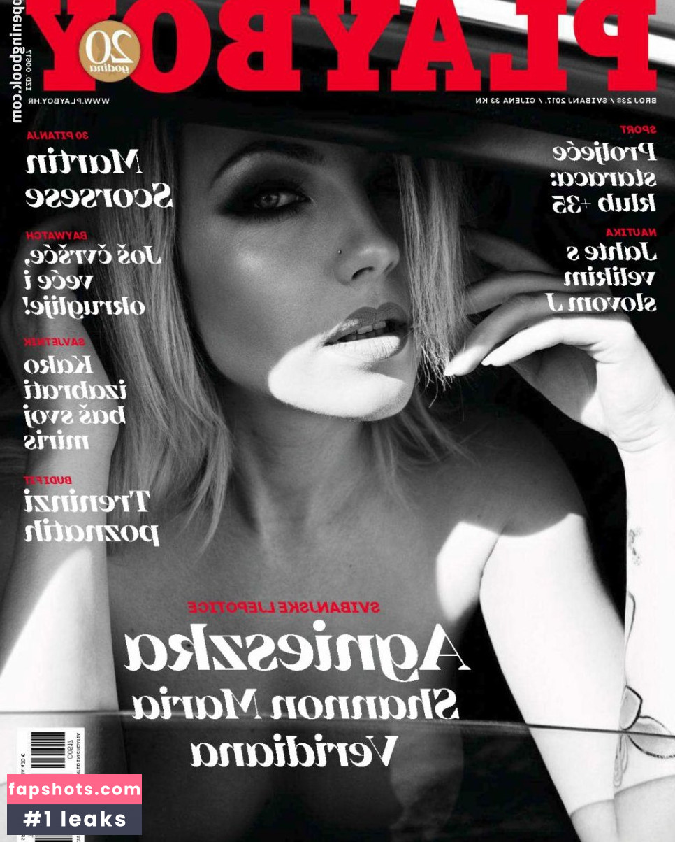 Agnieszka Szczepanska gallery photo #8