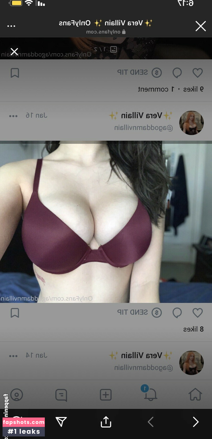 Agoddamvillian gallery photo #4