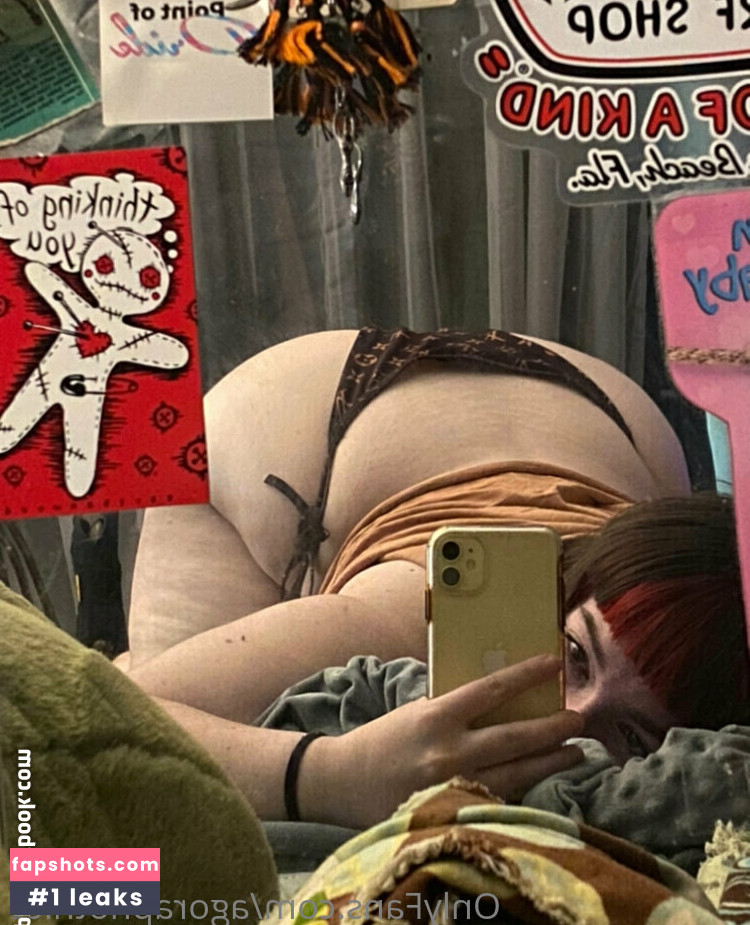 agoraphothicc Nude Leaks OnlyFans Photos #43 - LeakJerk