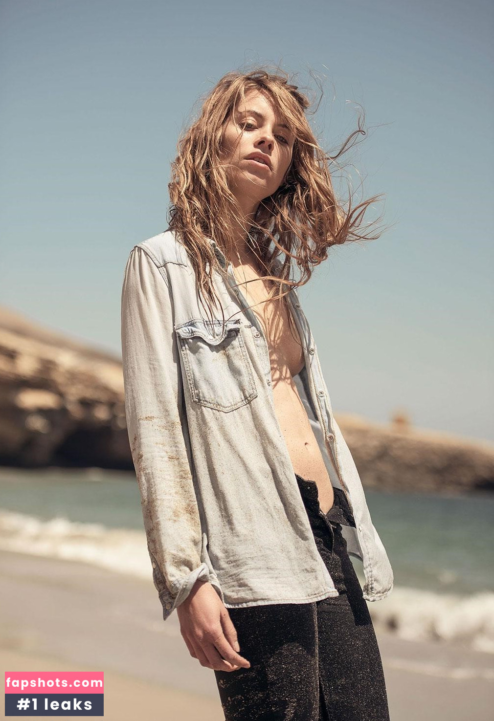 Agostina Berrojalbiz Filtración Desnuda OnlyFans Foto #4 - Fapshots