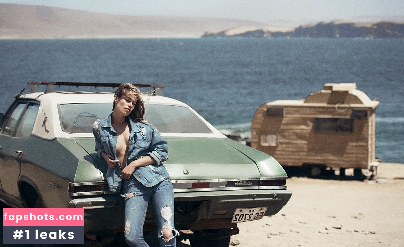 Agostina Berrojalbiz Filtración Desnuda OnlyFans Foto #5 - Fapshots