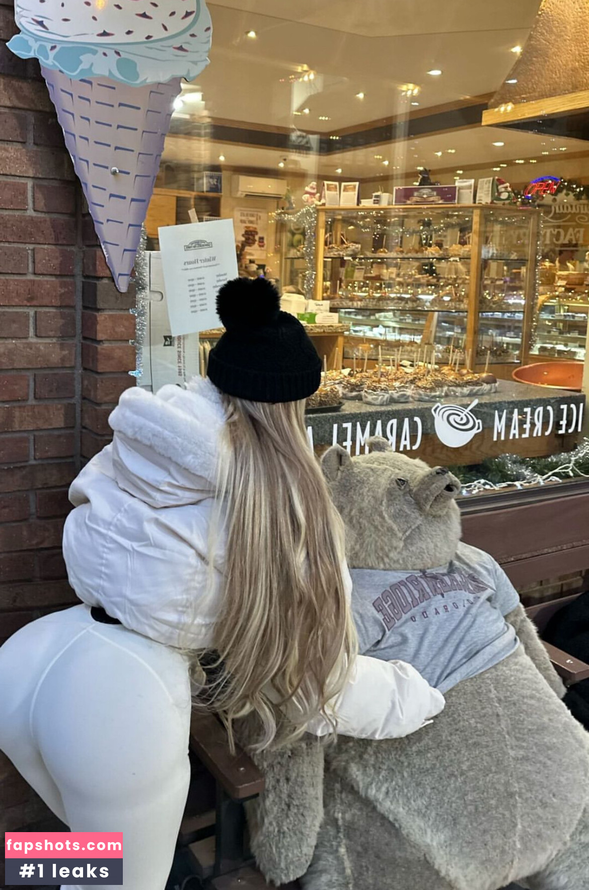 Agus Añon Nahé úniky fotek pouze od fanoušků #3 - Fapshots