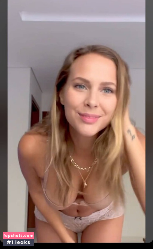 Agustina Bruenner Nahé úniky fotek pouze od fanoušků #190 - Fapshots