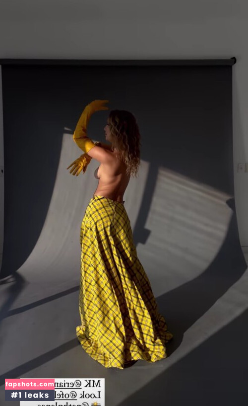 Agustina Bruenner Nahé úniky fotek pouze od fanoušků #215 - Fapshots