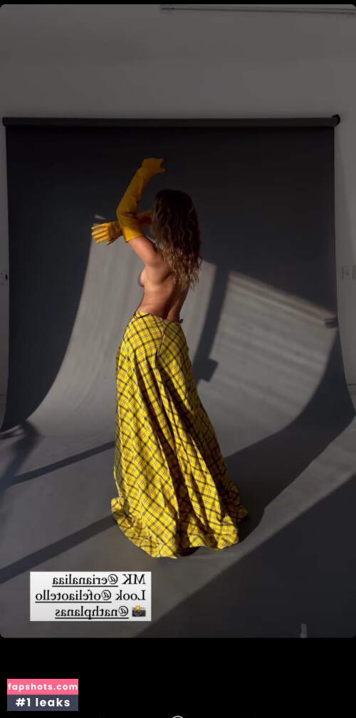 Agustina Bruenner Nahé úniky fotek pouze od fanoušků #216 - Fapshots