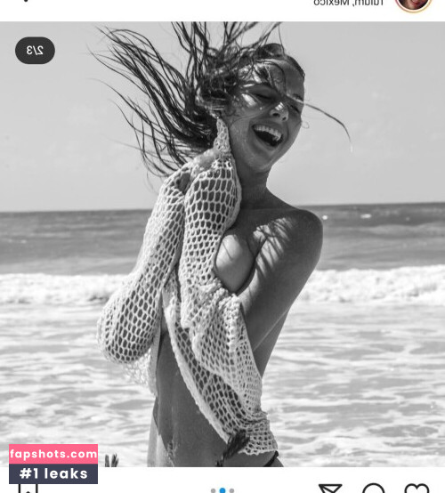 Agustina Bruenner Nahé úniky fotek pouze od fanoušků #221 - Fapshots