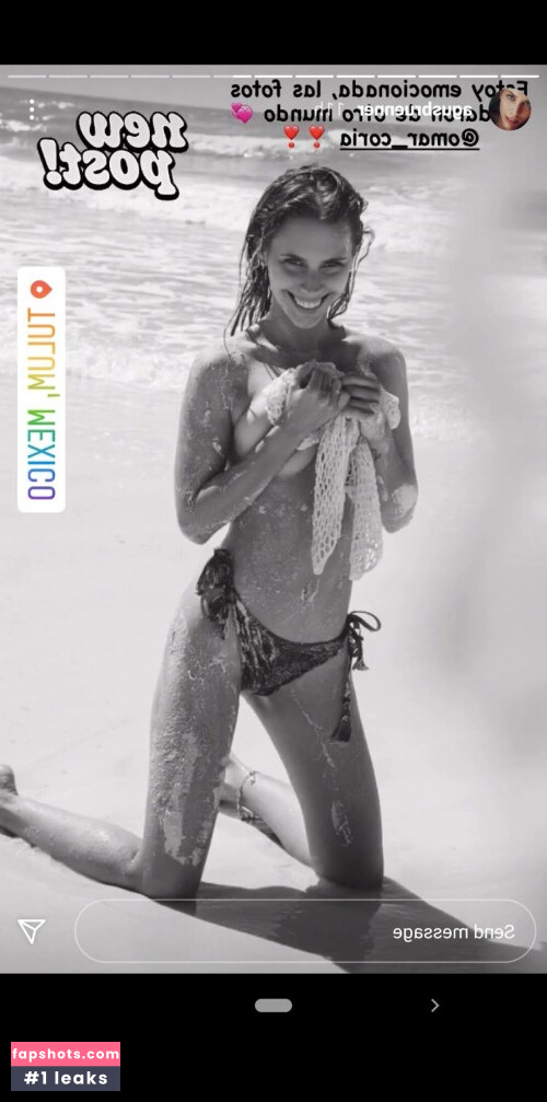 Agustina Bruenner Nahé úniky fotek pouze od fanoušků #230 - Fapshots