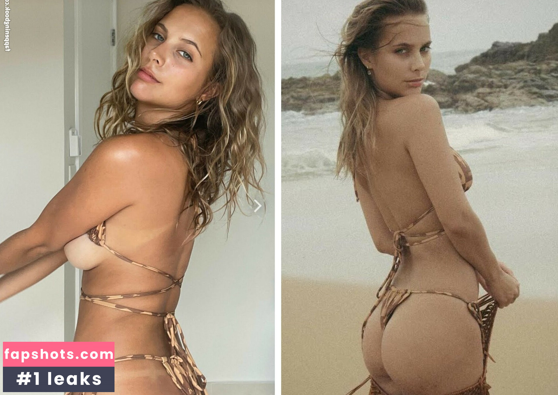 Agustina Bruenner gallery photo #12