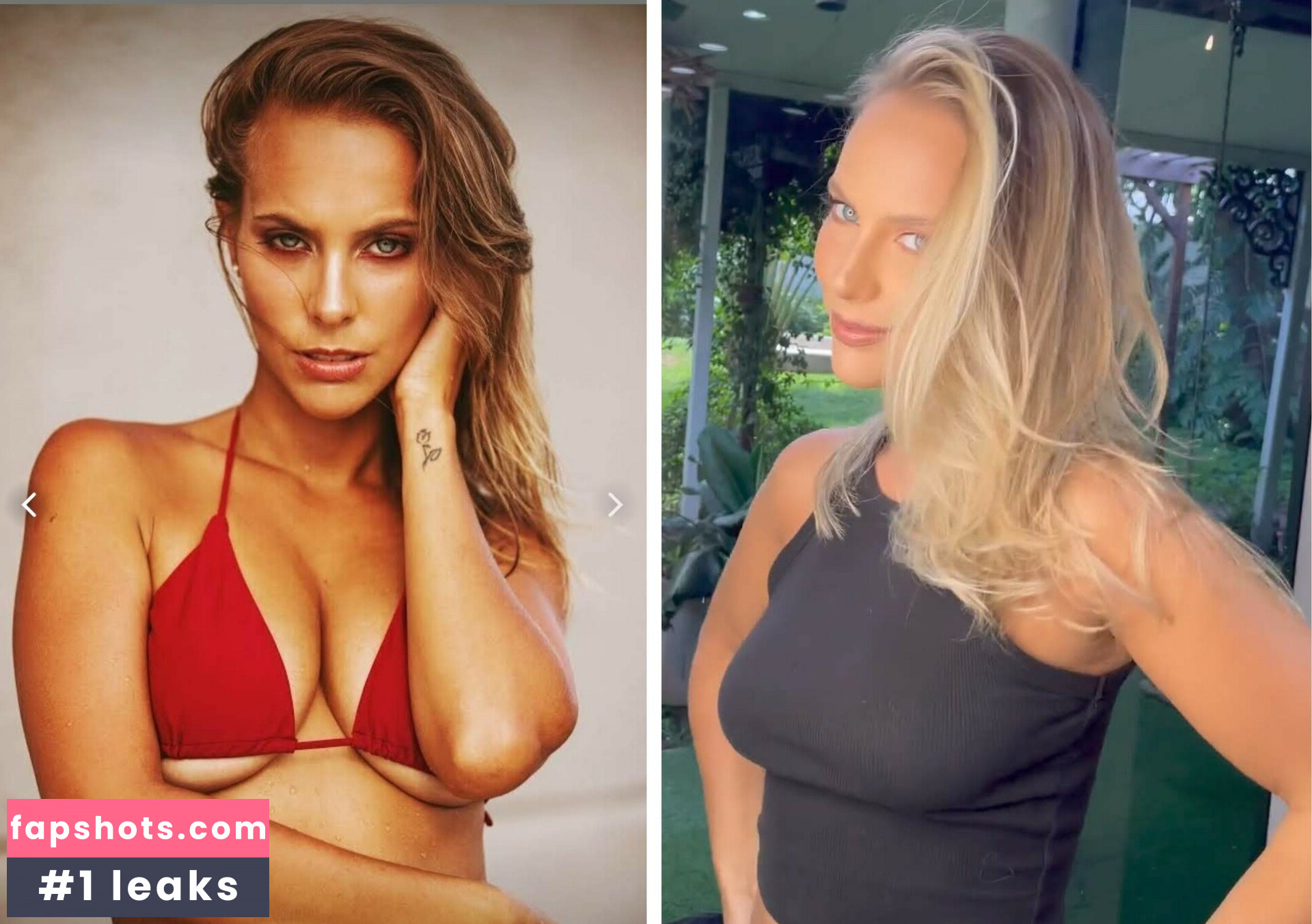 Agustina Bruenner gallery photo #18