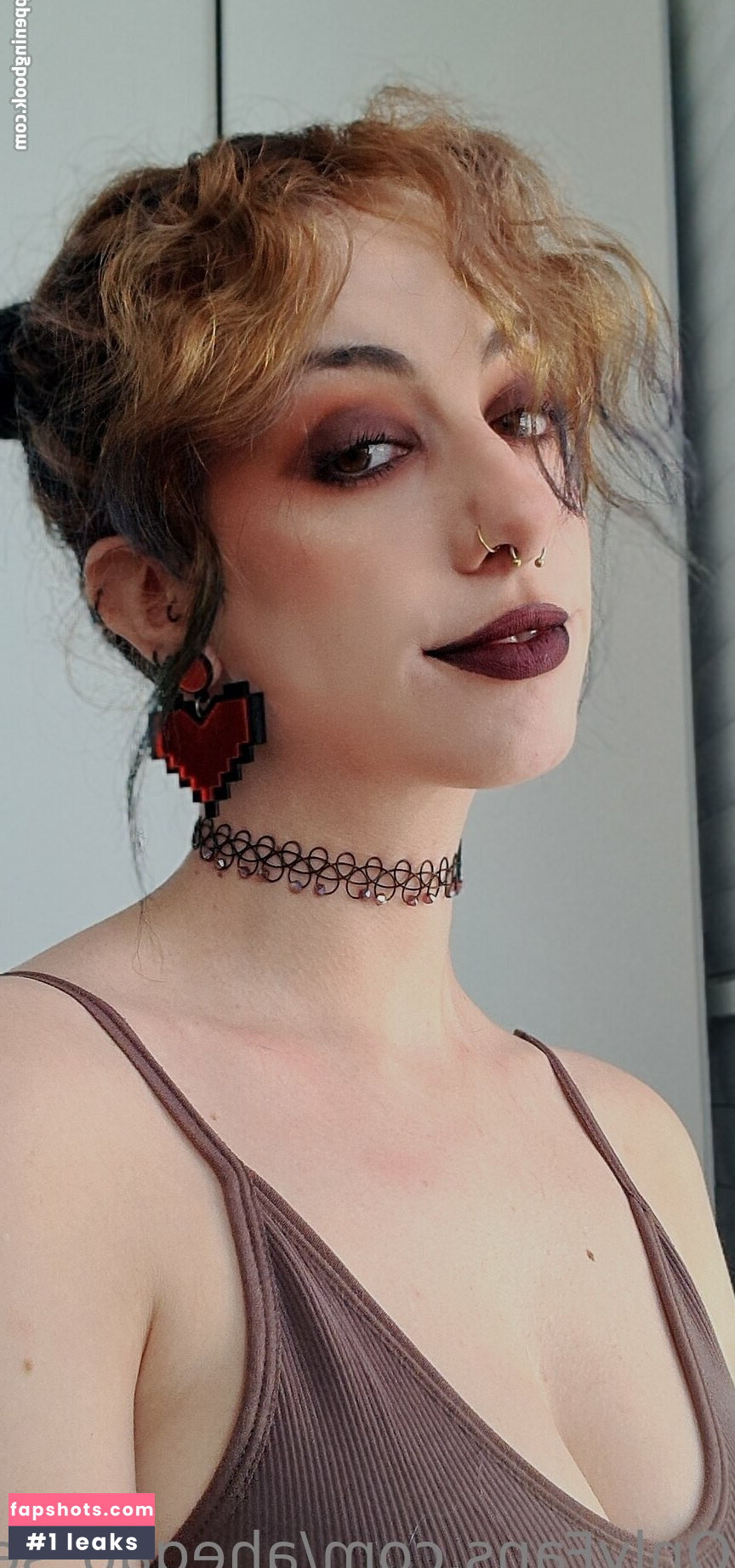 Ahegao_self gallery photo #33